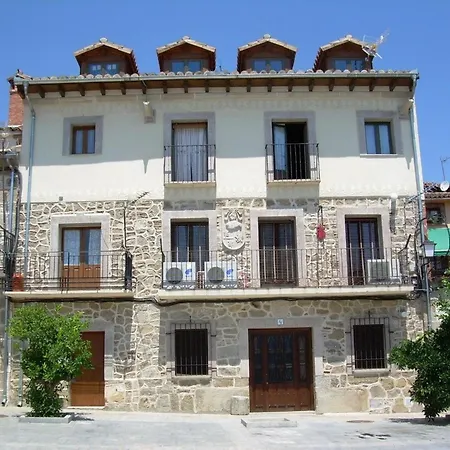 Appartement Private In Mombeltrán